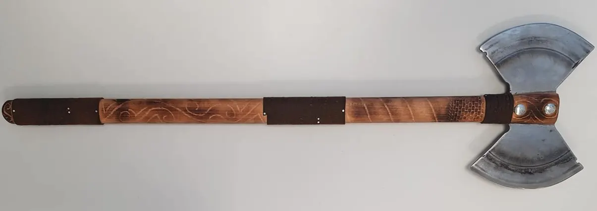 Axes - Axe-1-2