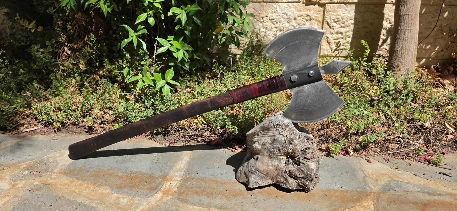 Axes - axe1