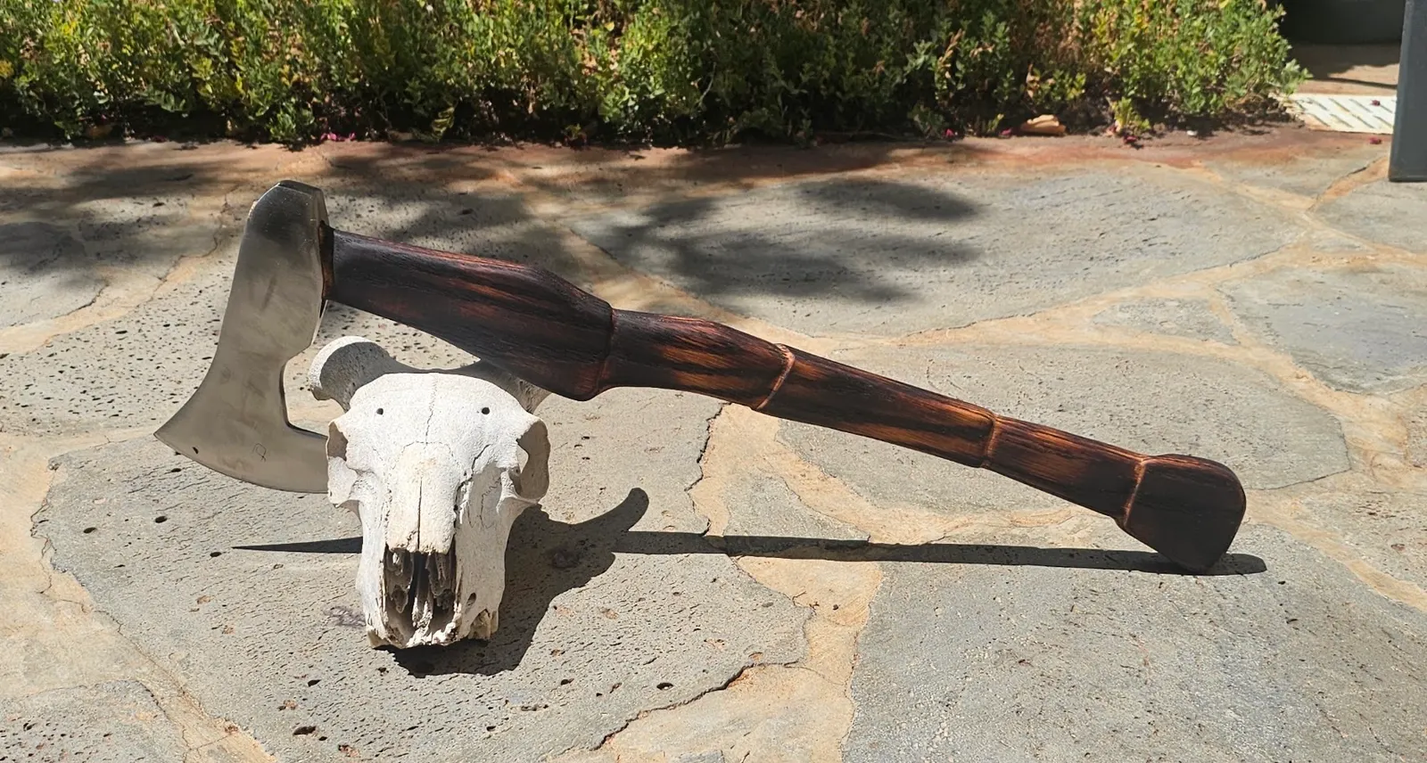 Axes - 8