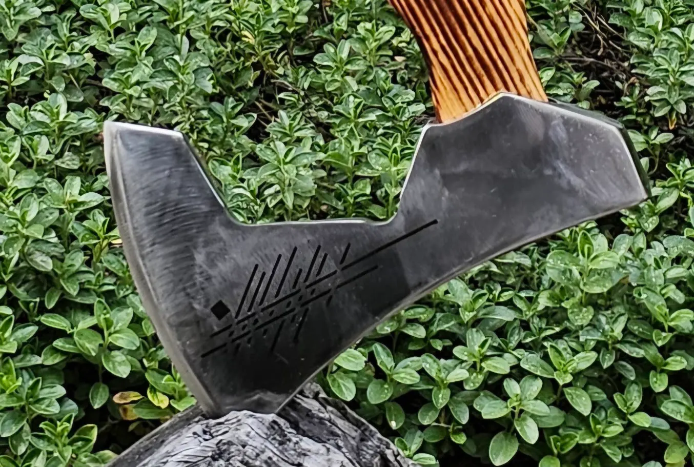 Axes - 11