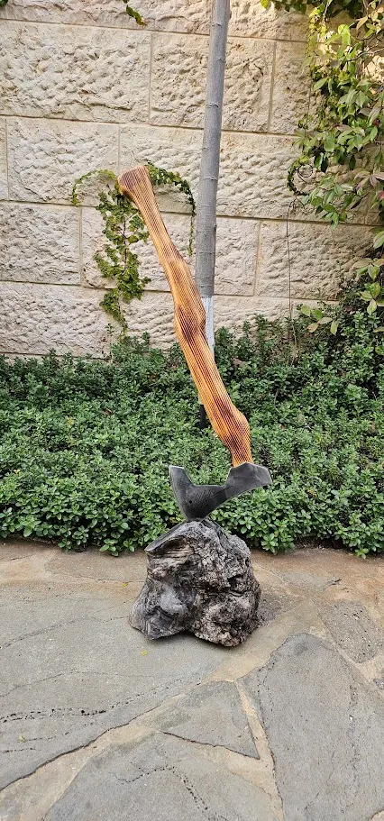 Axes - 12