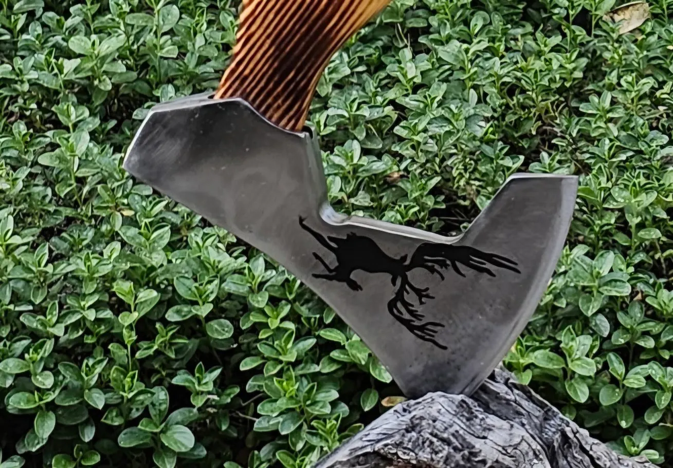Axes - 13