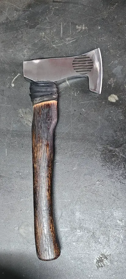 Axes - 2
