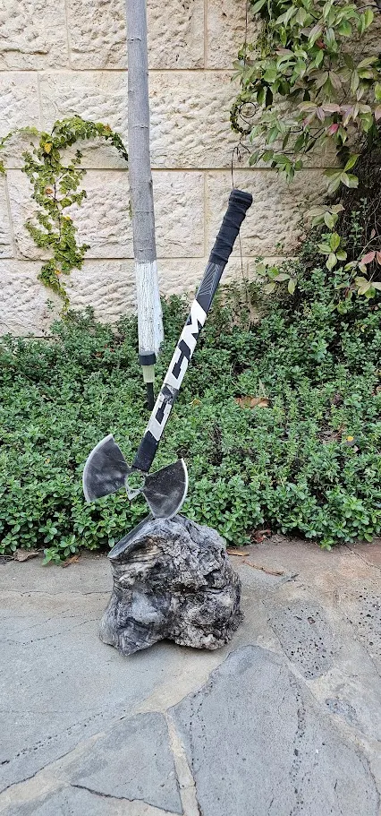 Axes - 15