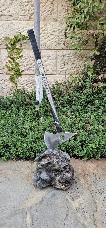 Axes - 17