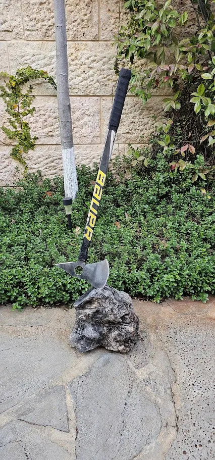 Axes - 19