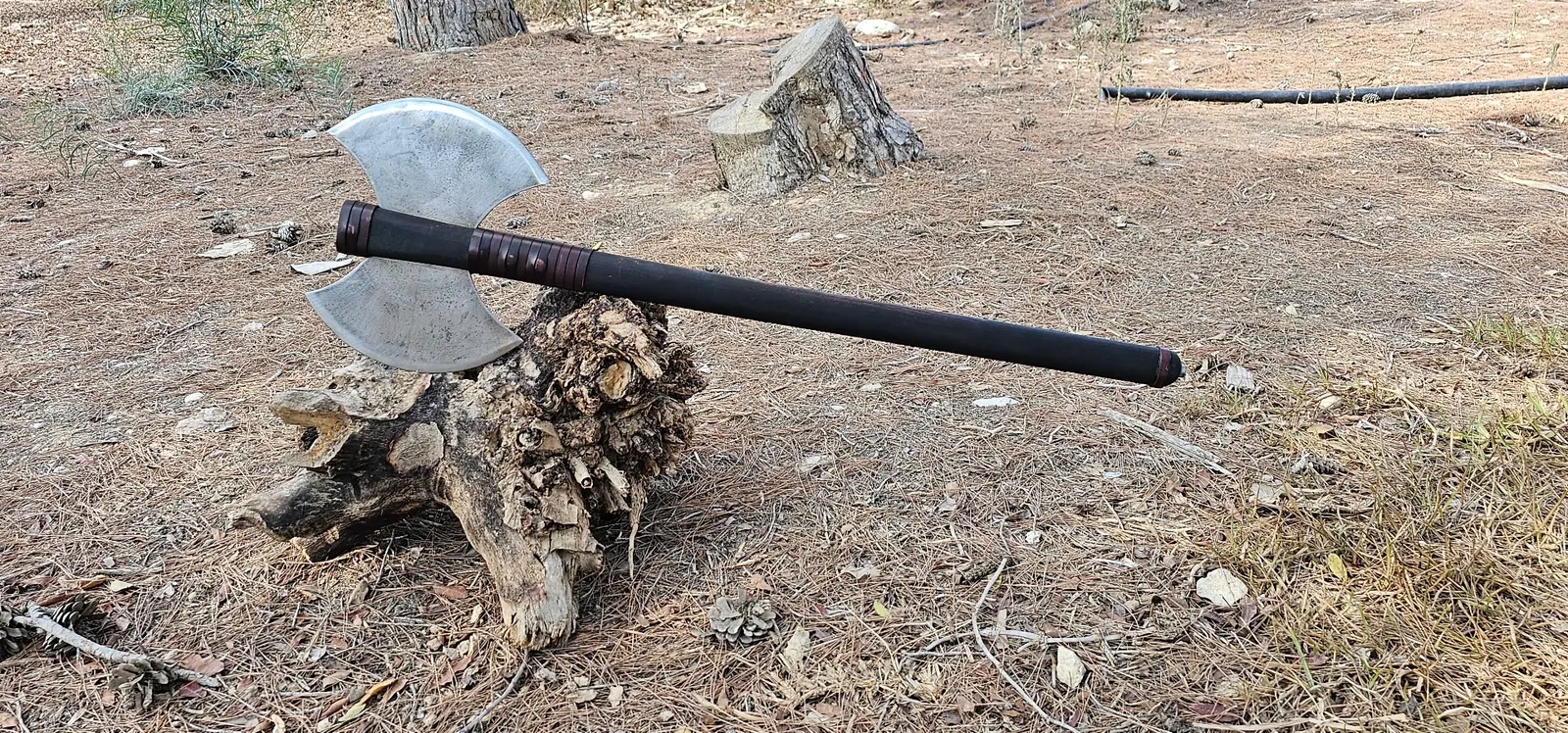 Axes - 20
