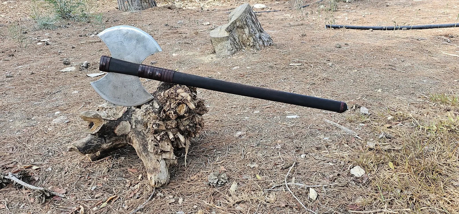 Axes - 21