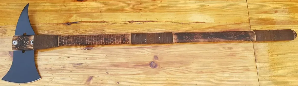 Axes - Axe 2-1