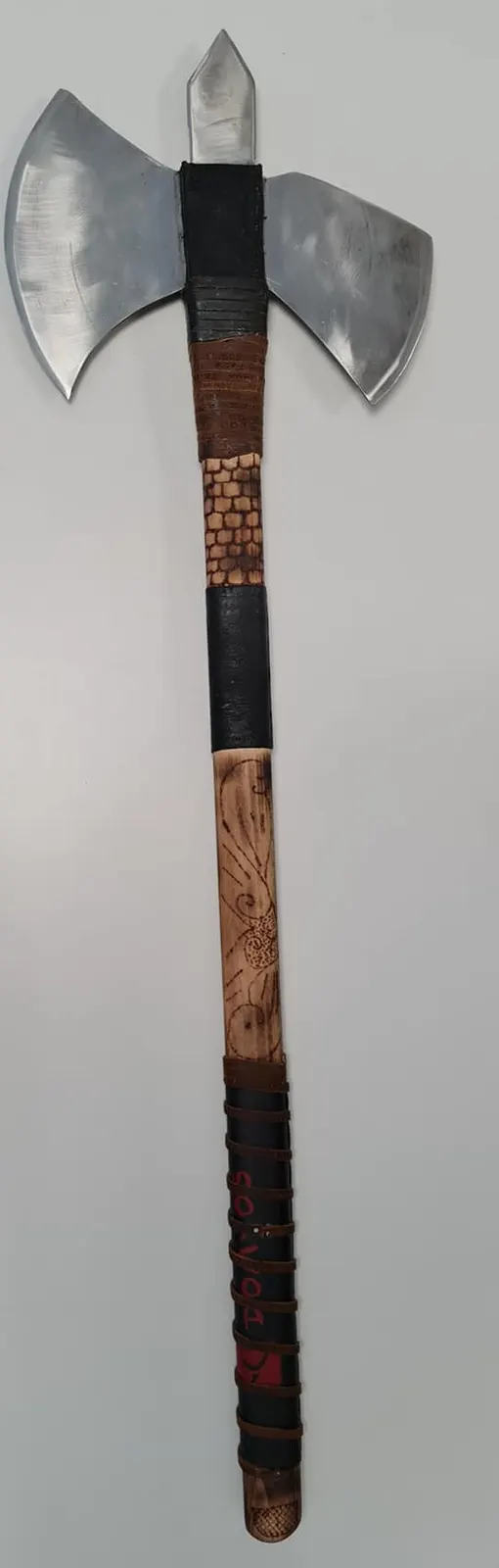 Axe 6 - Axe 6-14