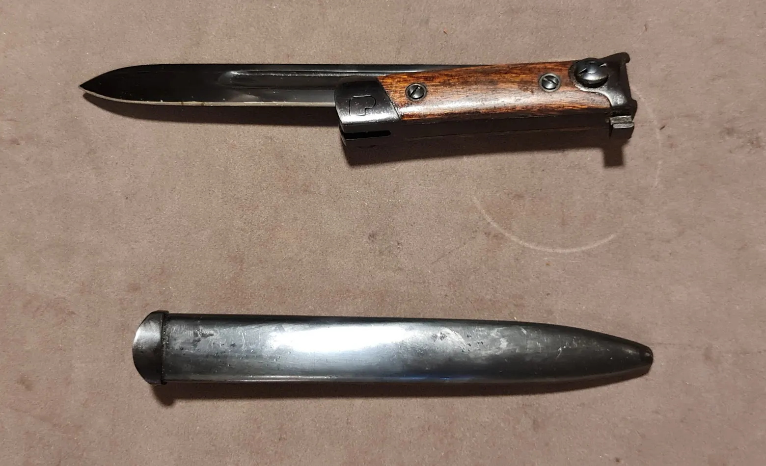 Bayonets - 1