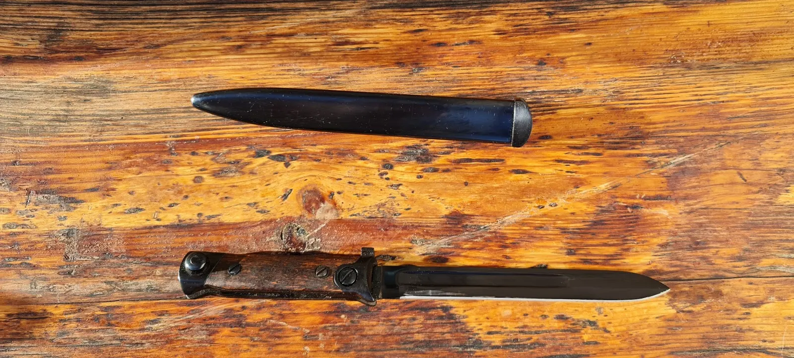 Bayonets - 10