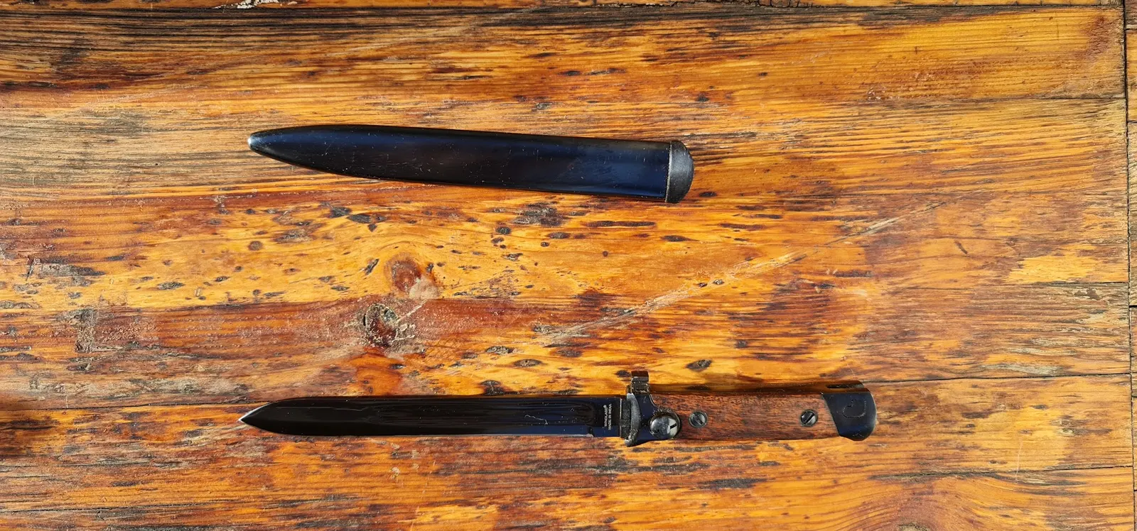 Bayonets - 11