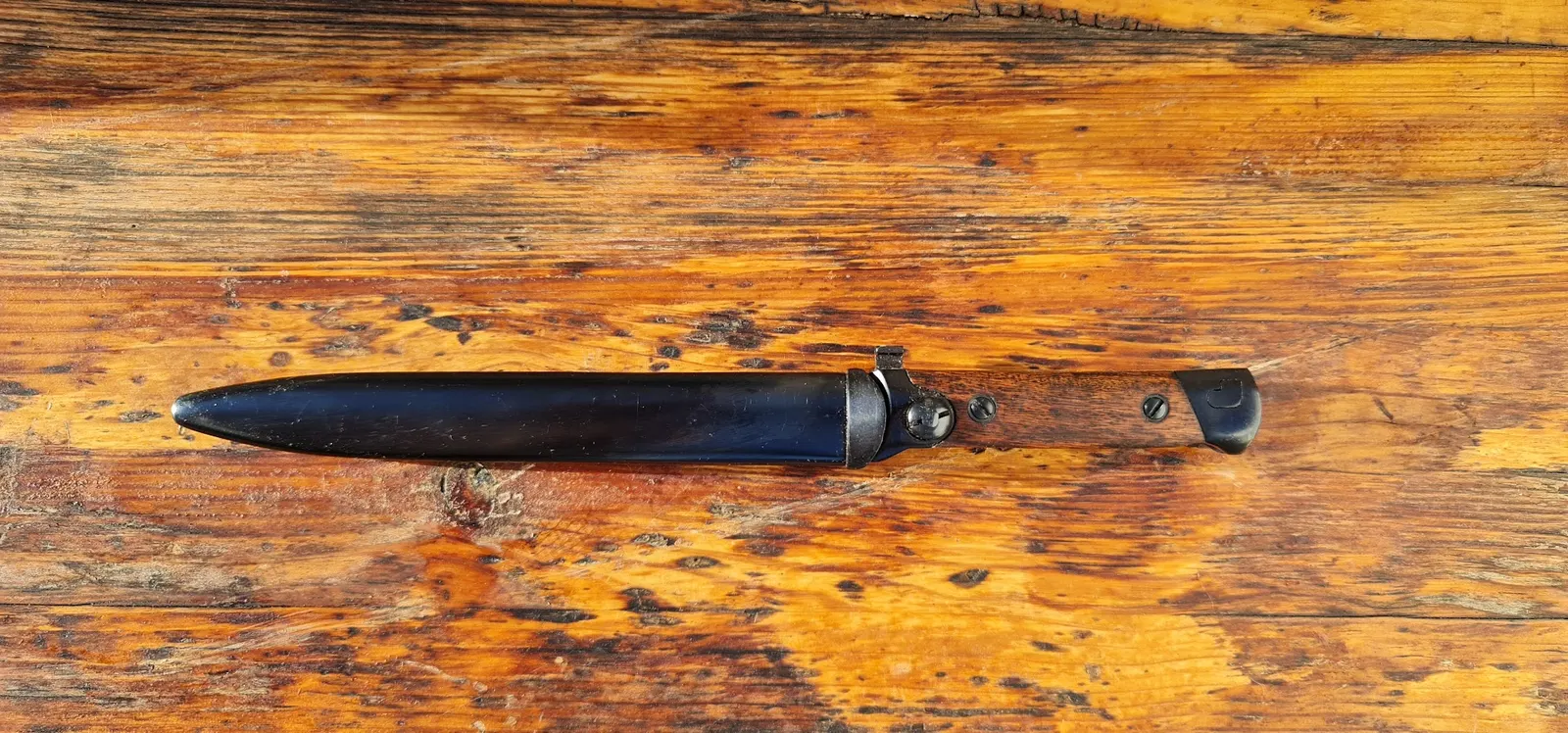 Bayonets - 12