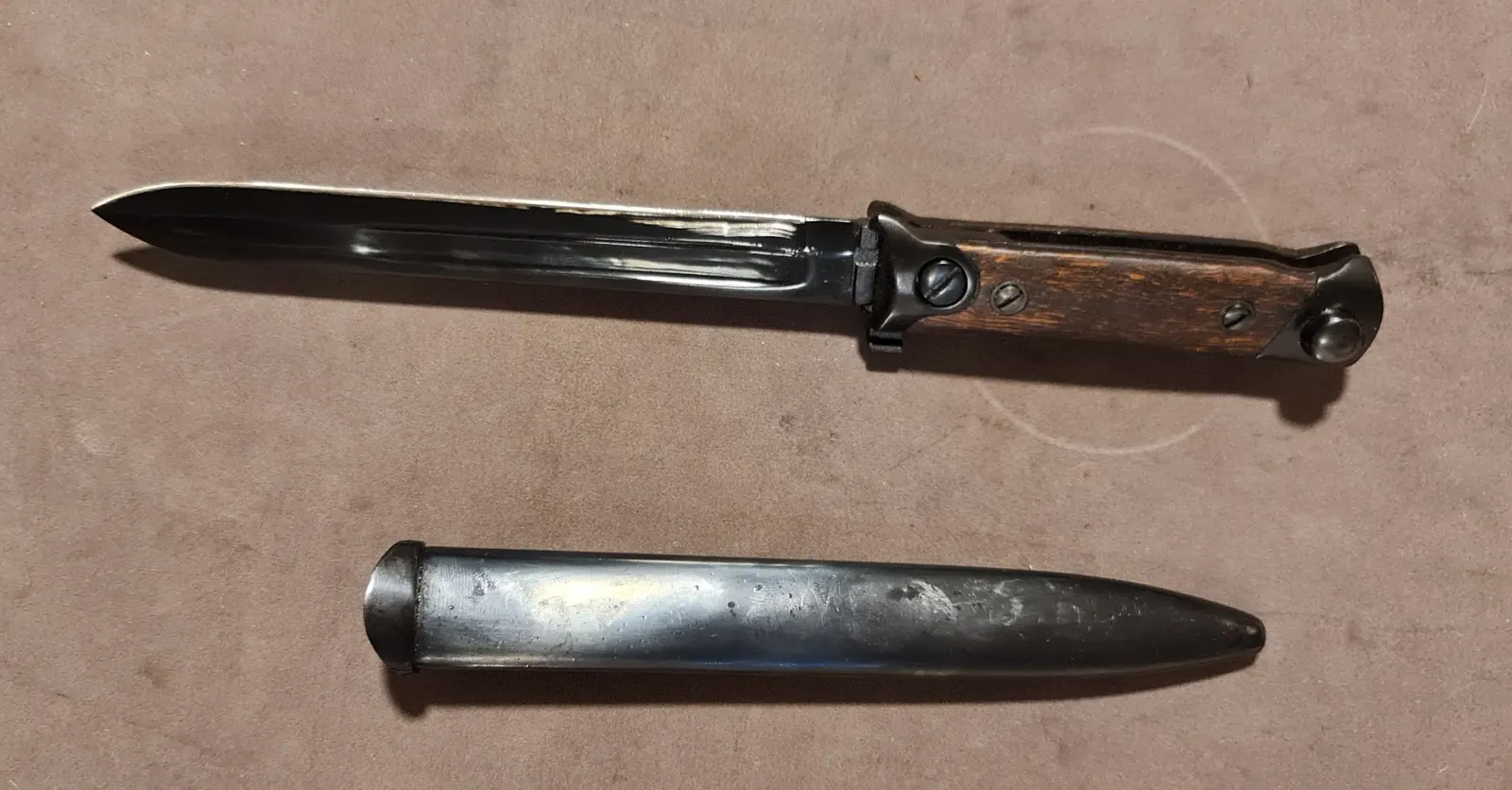 Bayonets - 2