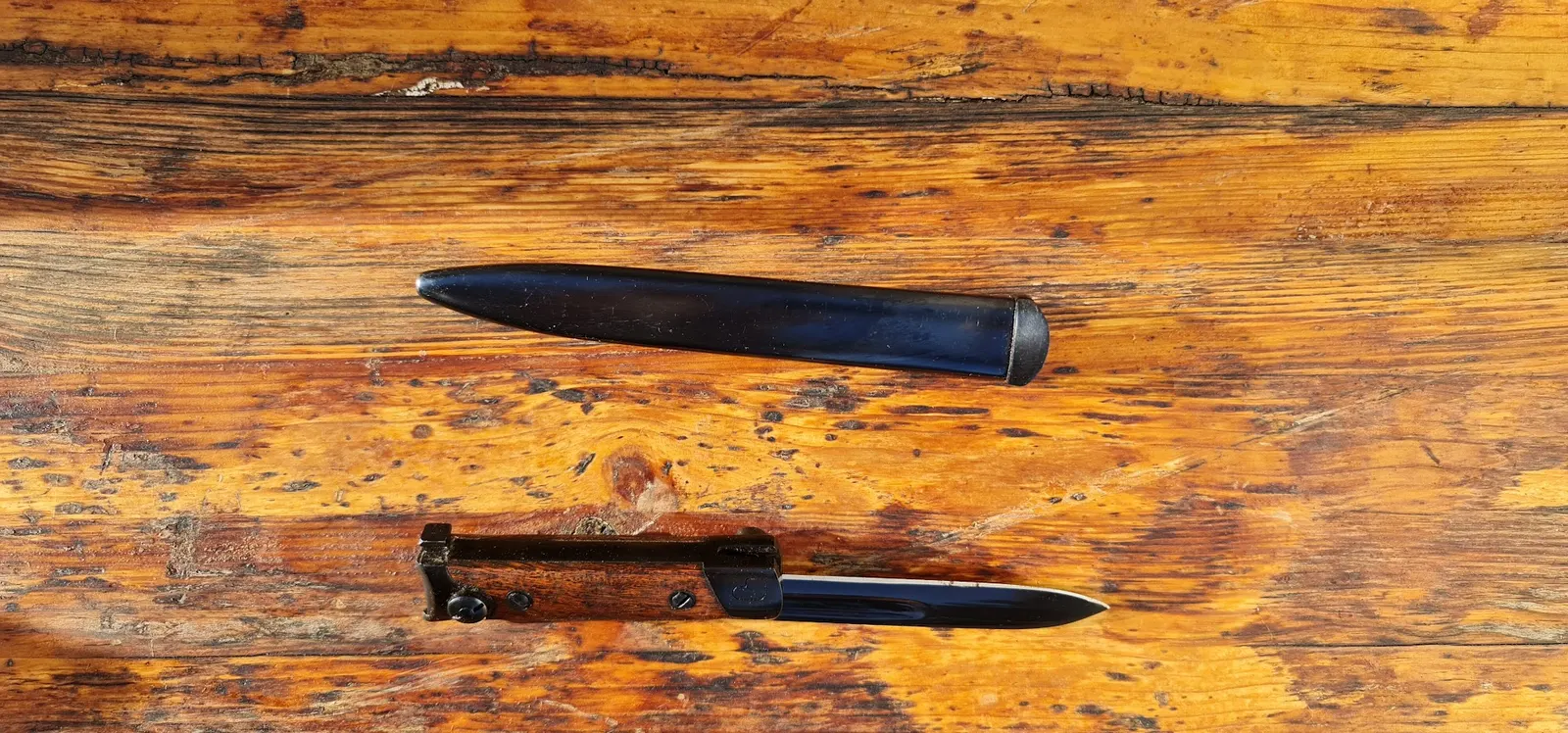 Bayonets - 7