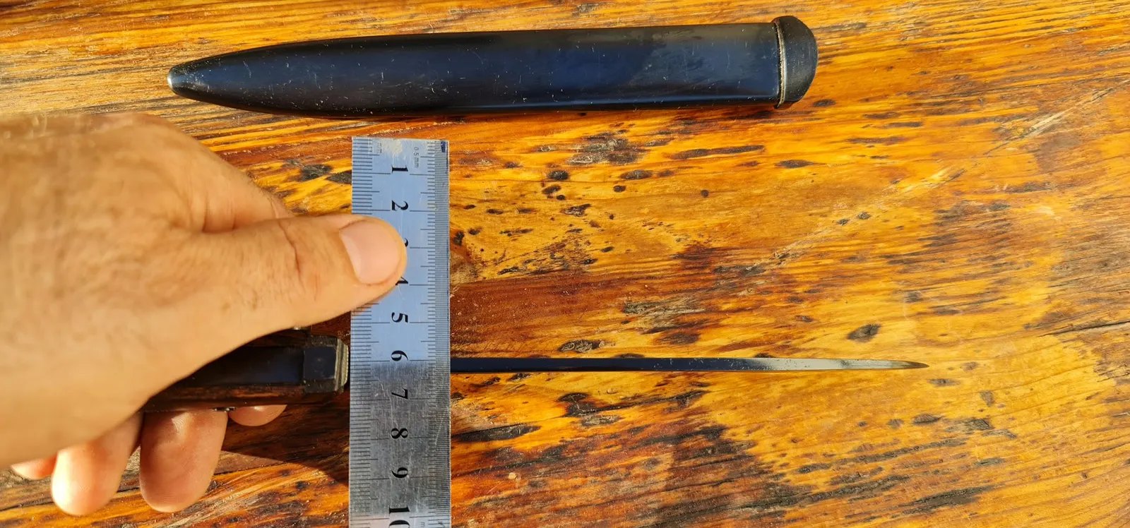 Bayonets - 8