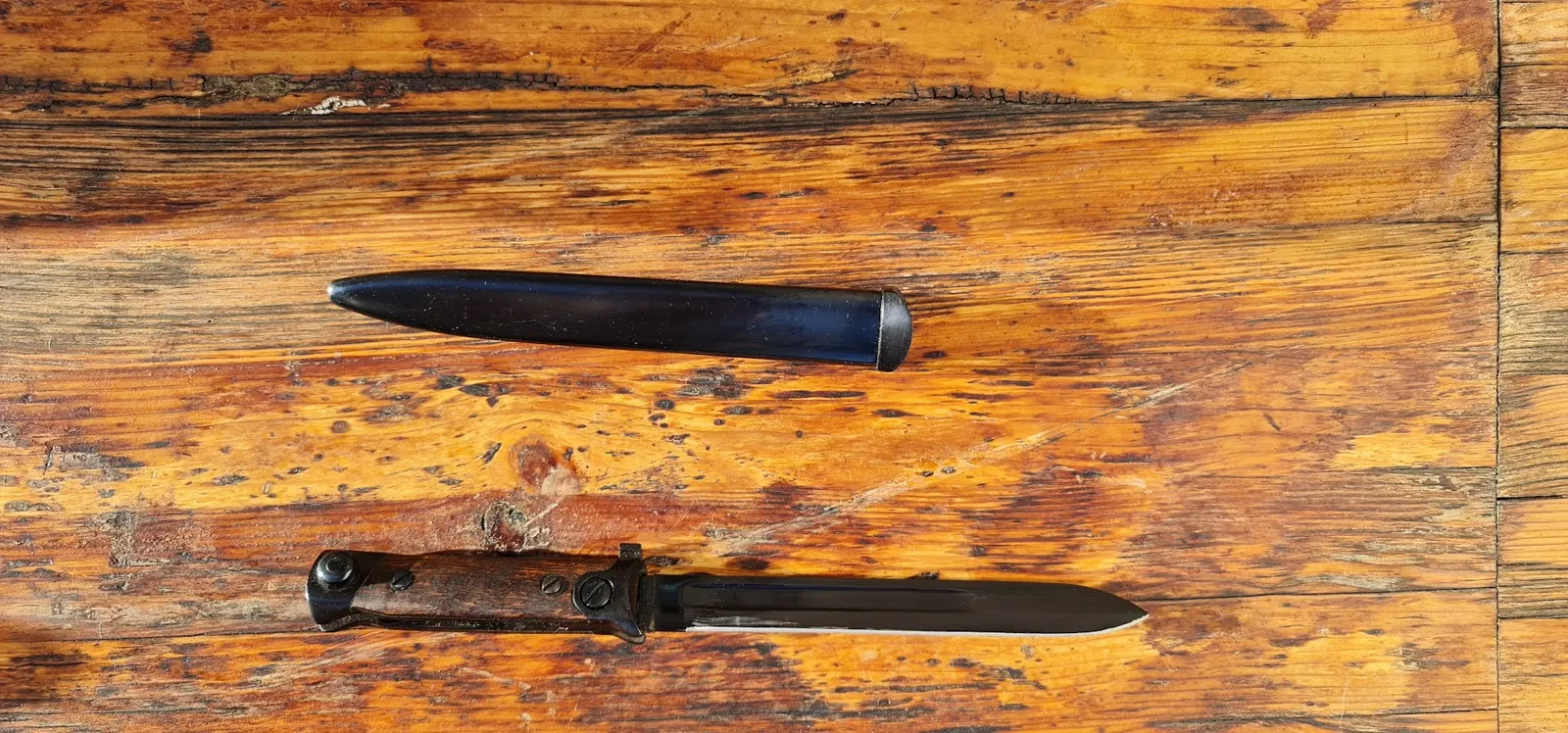 Bayonets - 9