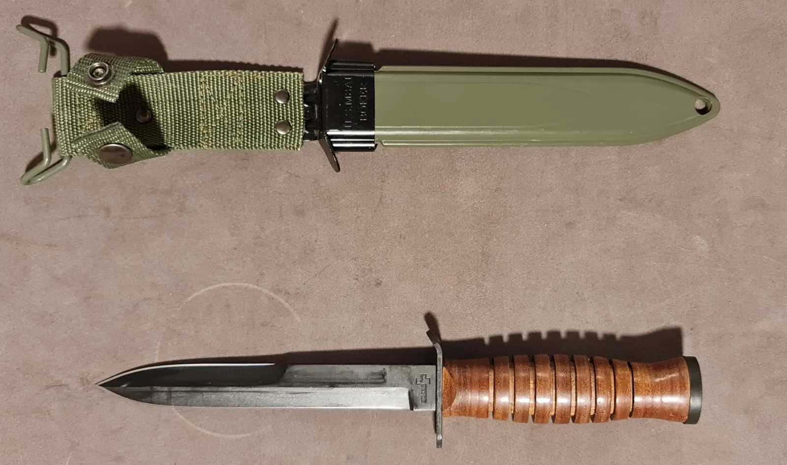 Bayonets - 1