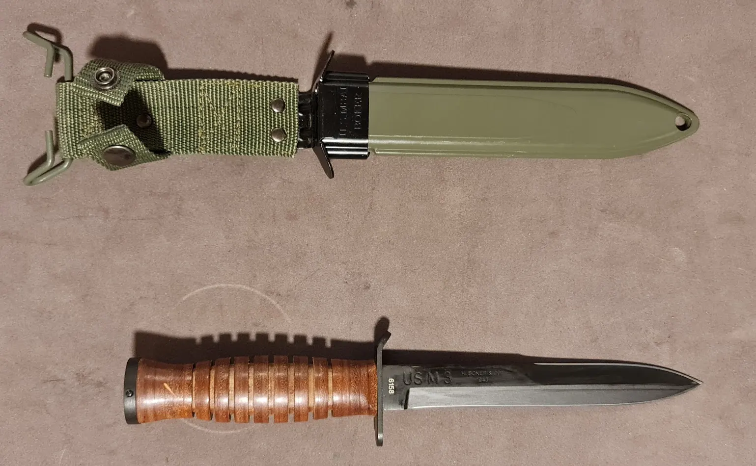 Bayonets - 2