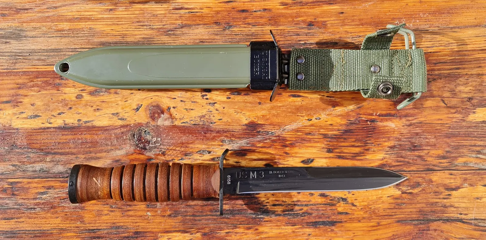 Bayonets - 309541269_10227449457159503_735570661900830576_n
