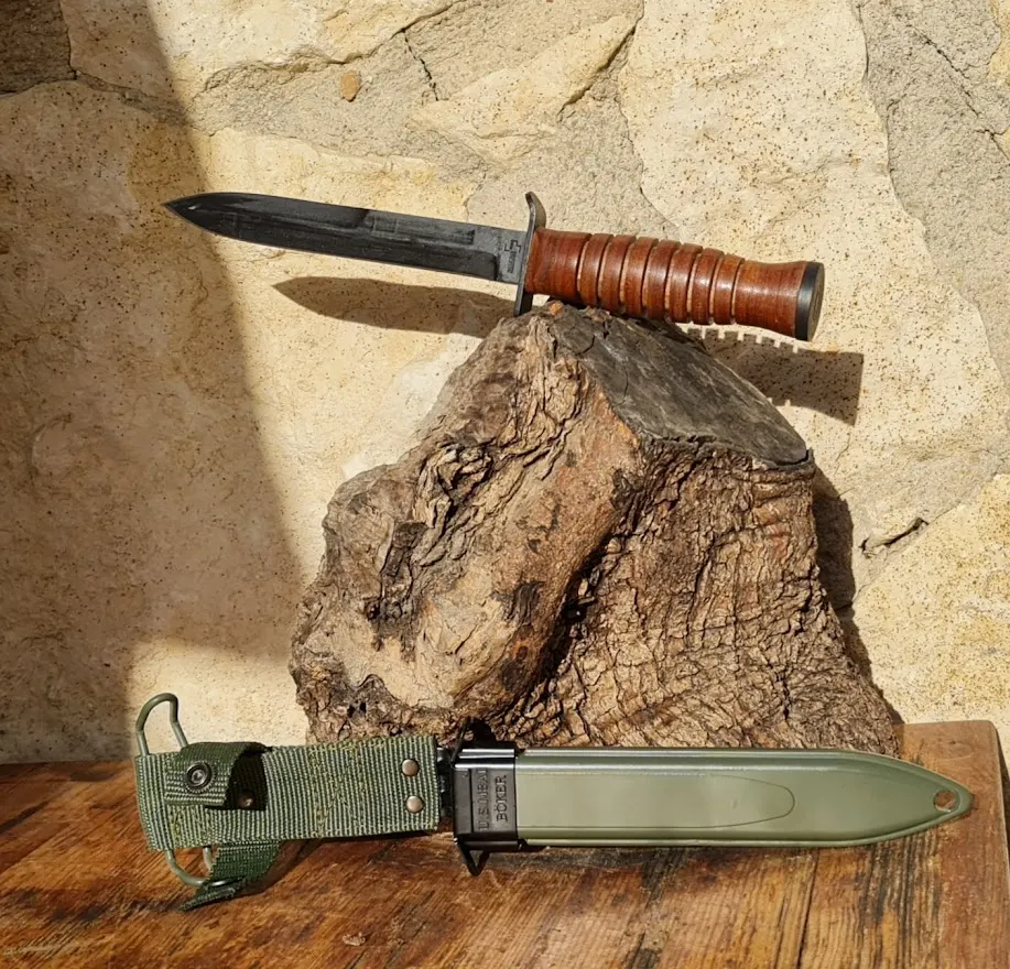 Bayonets - 4