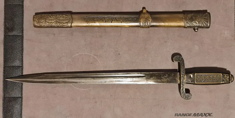 Bayonets - 309121515_10227446774892448_5798930770810035737_n