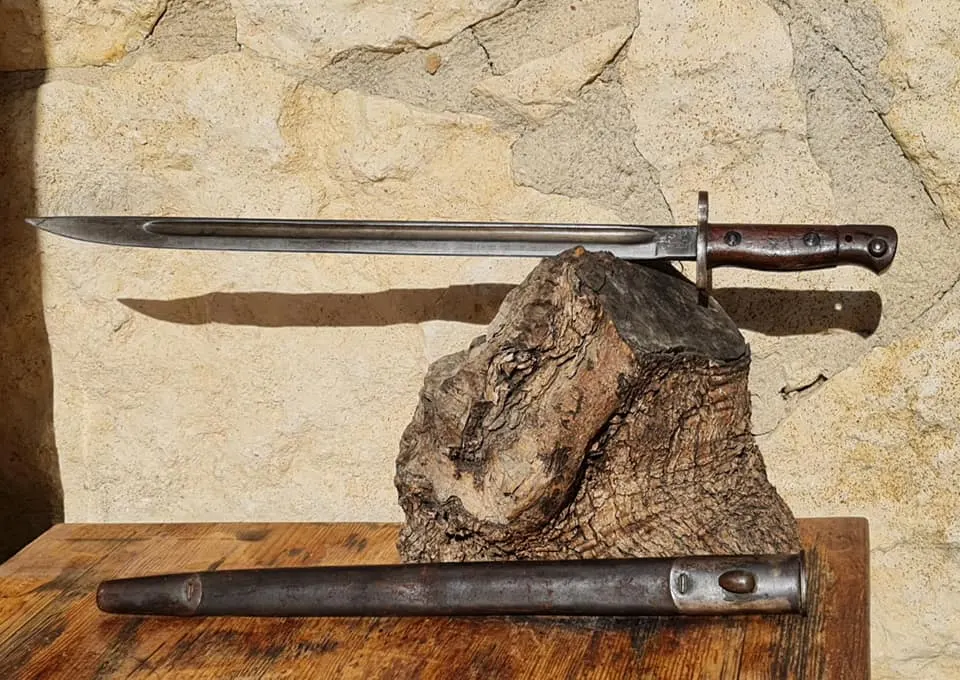Bayonets - 7