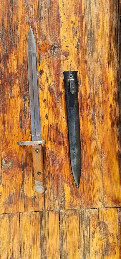 Bayonets - 13