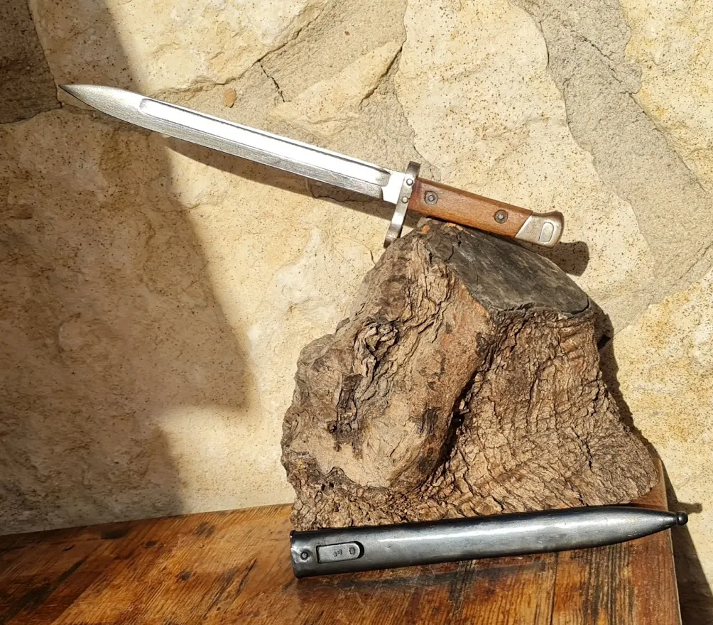 Bayonets - 8