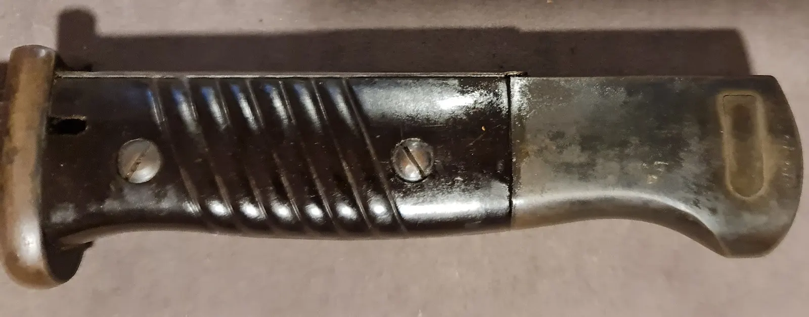 Bayonets - 1