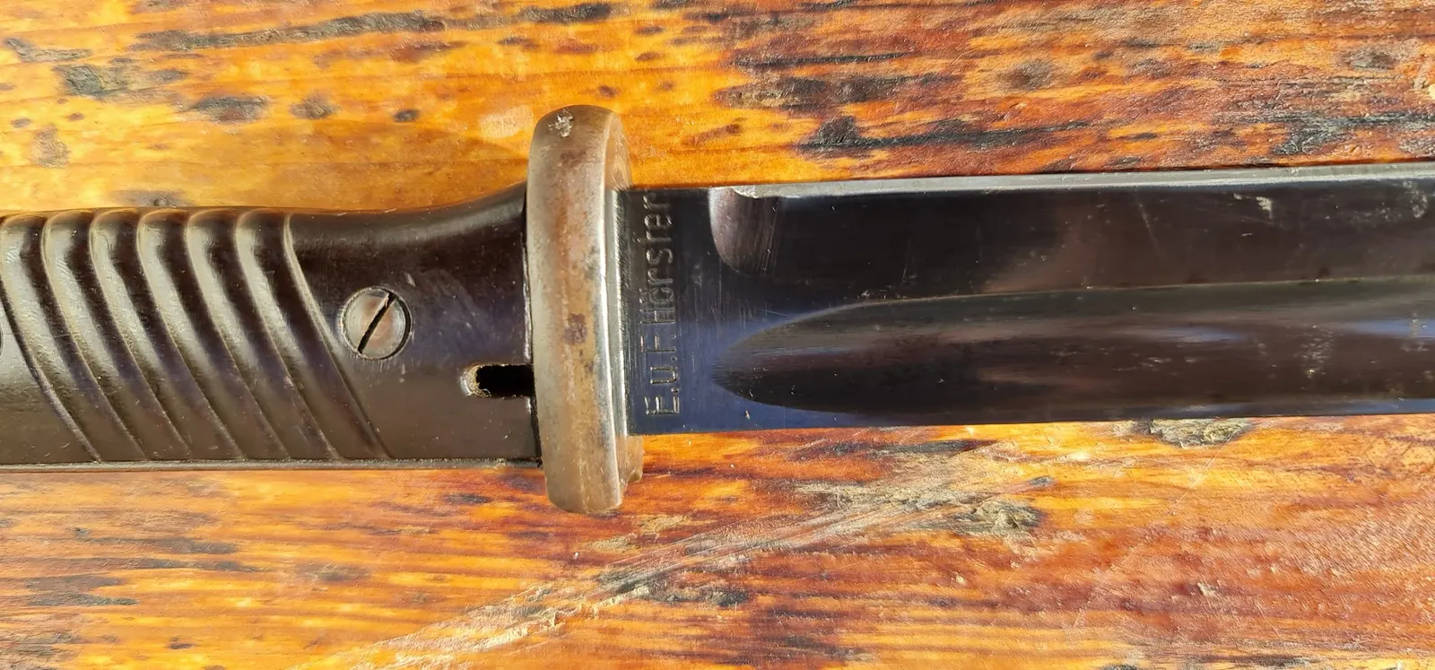 Bayonets - 10