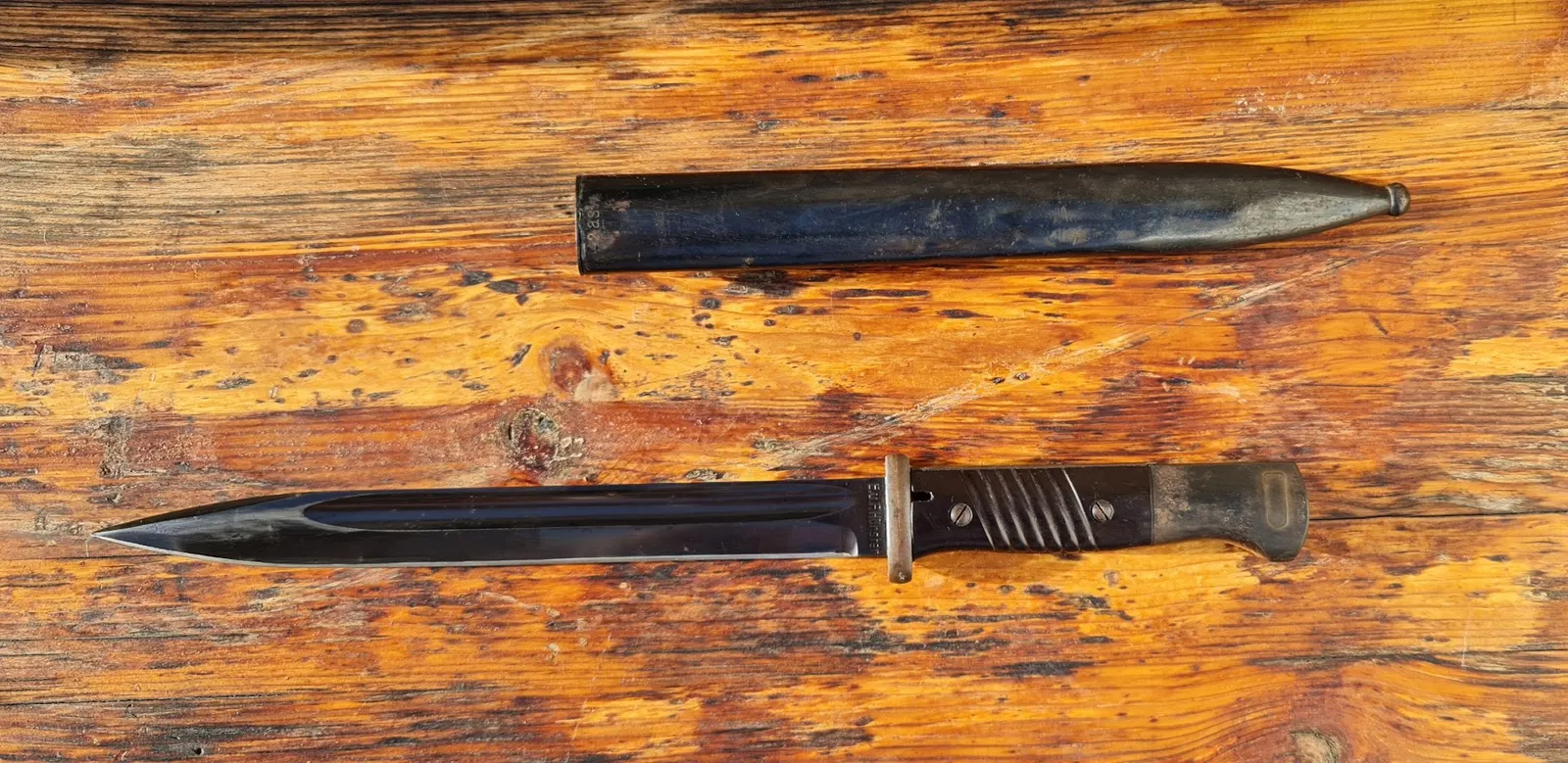 Bayonets - 13