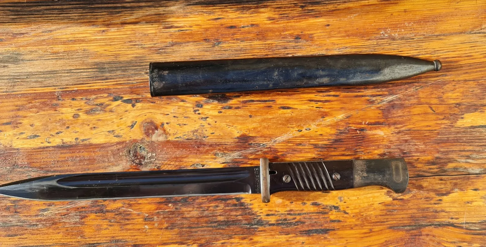 Bayonets - 15