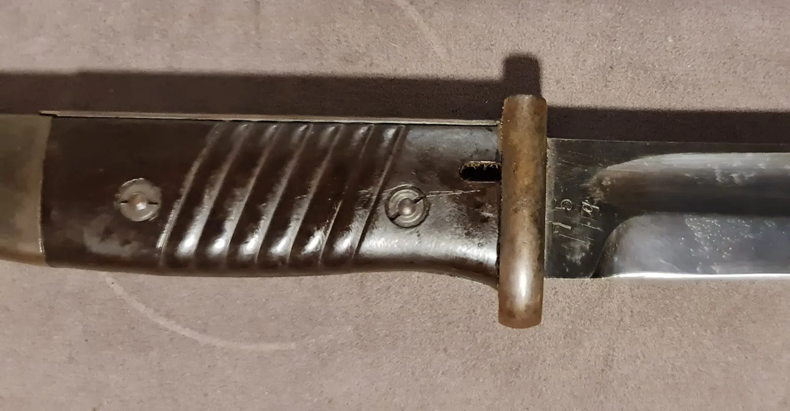 Bayonets - 3