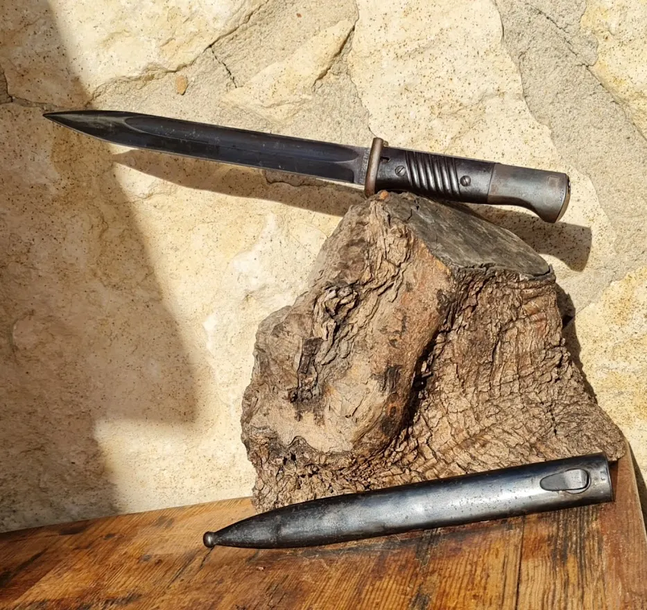 Bayonets - 7