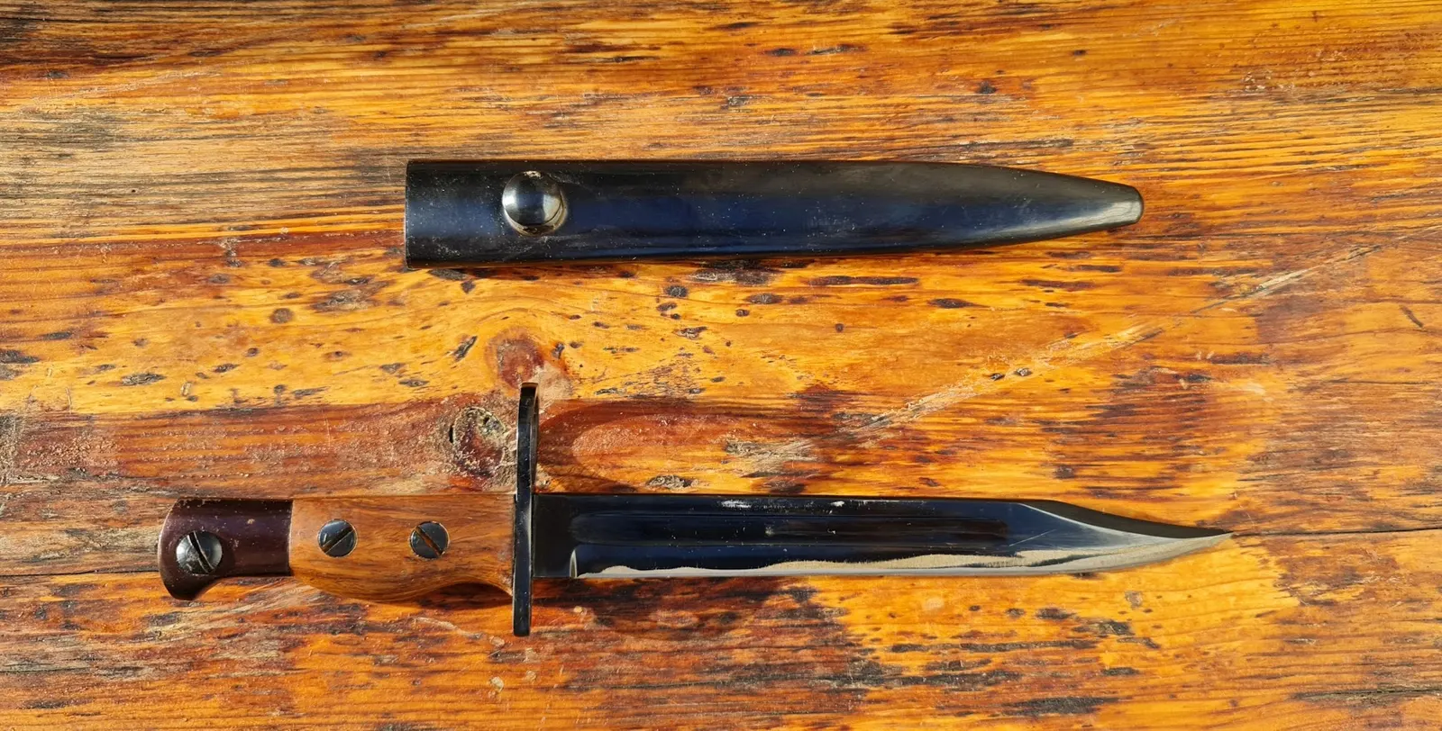 Bayonets - 11