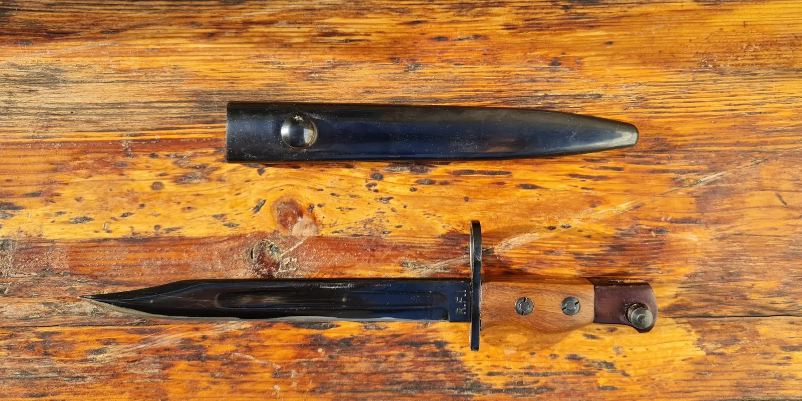 Bayonets - 9