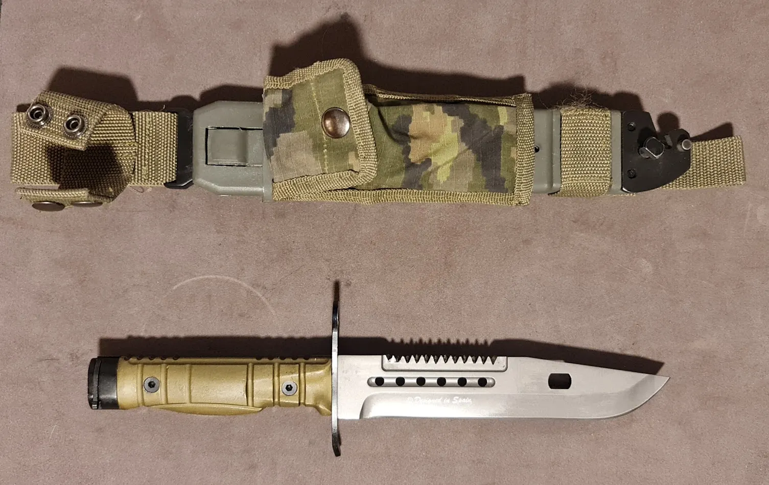 Bayonets - 2