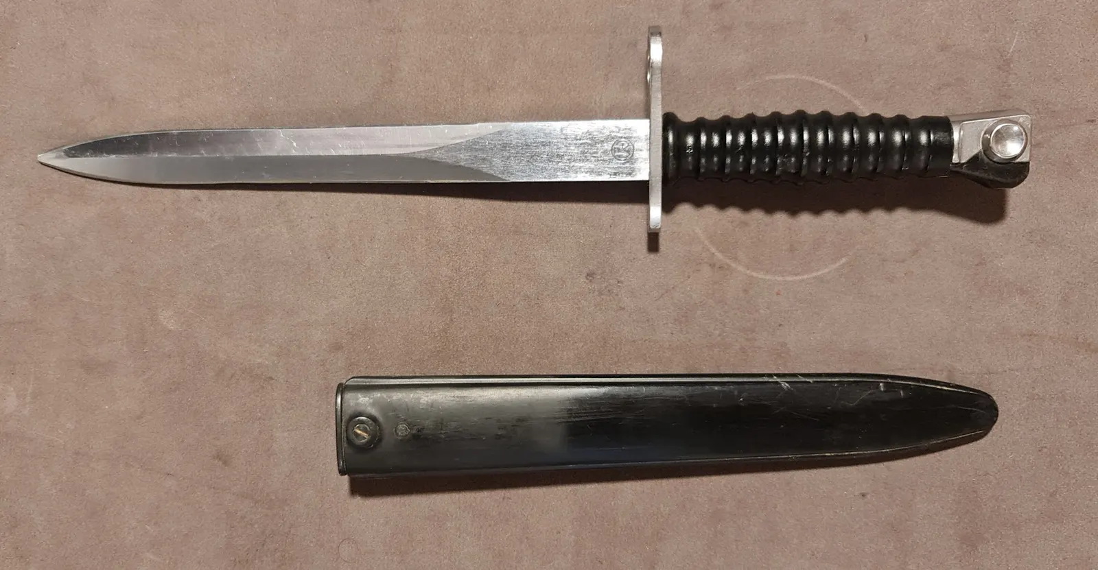 Bayonets - 1