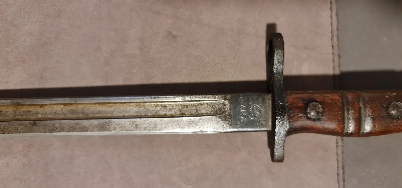 Bayonets - 308939064_10227444236748996_4670745581709761807_n