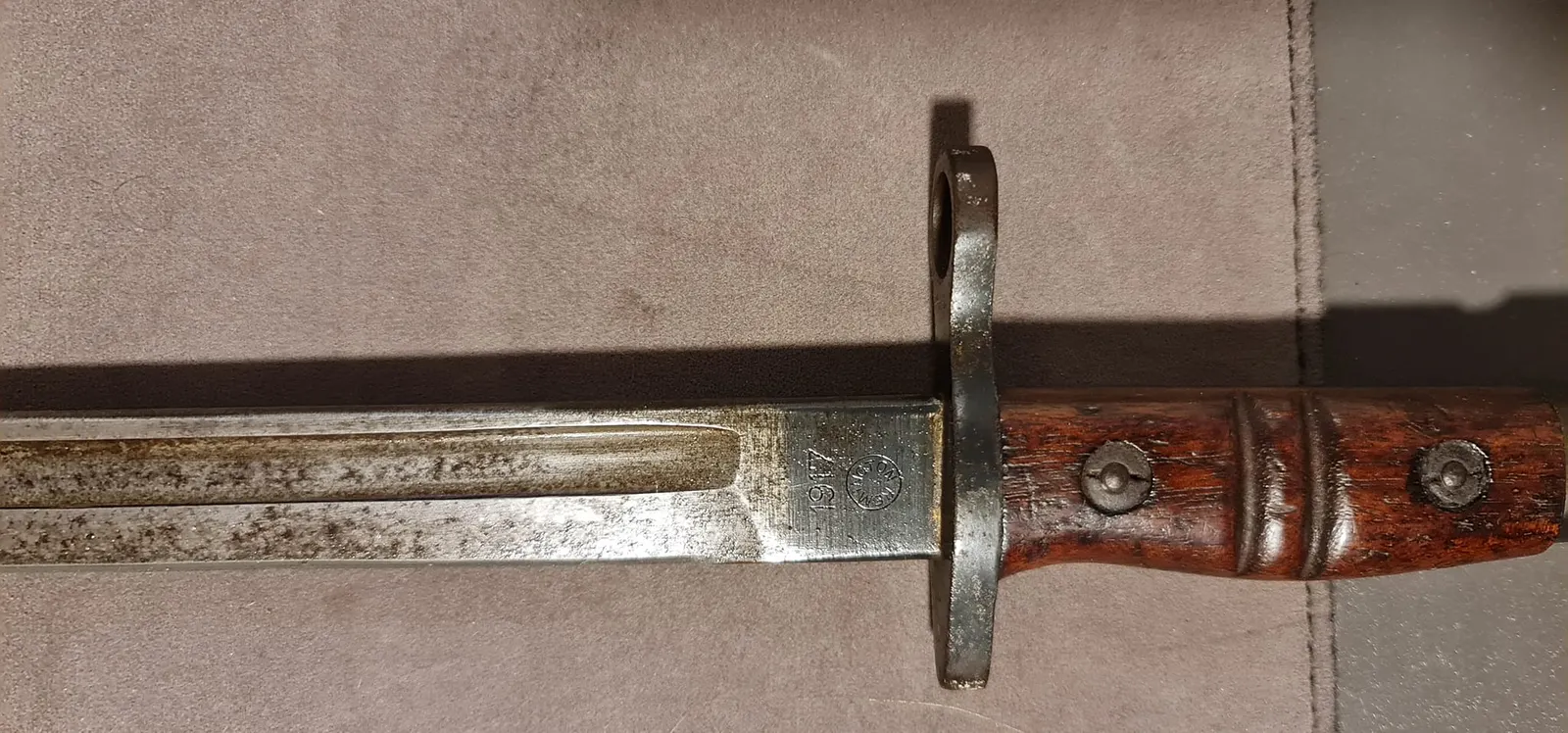 Bayonets - 309052815_10227444236348986_17237704317117308_n