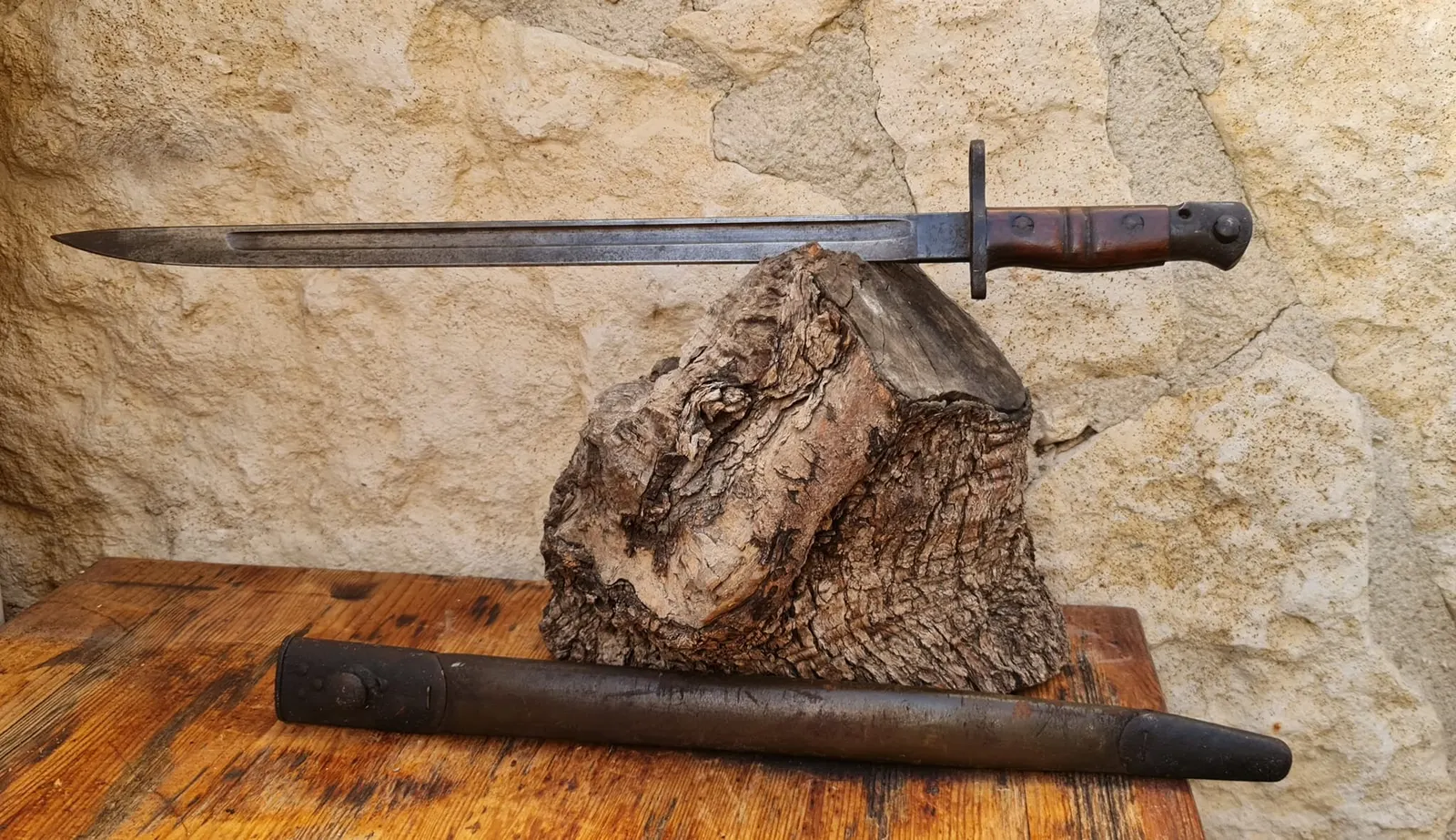 Bayonets - 309164022_10227441009388314_7705435789777946568_n