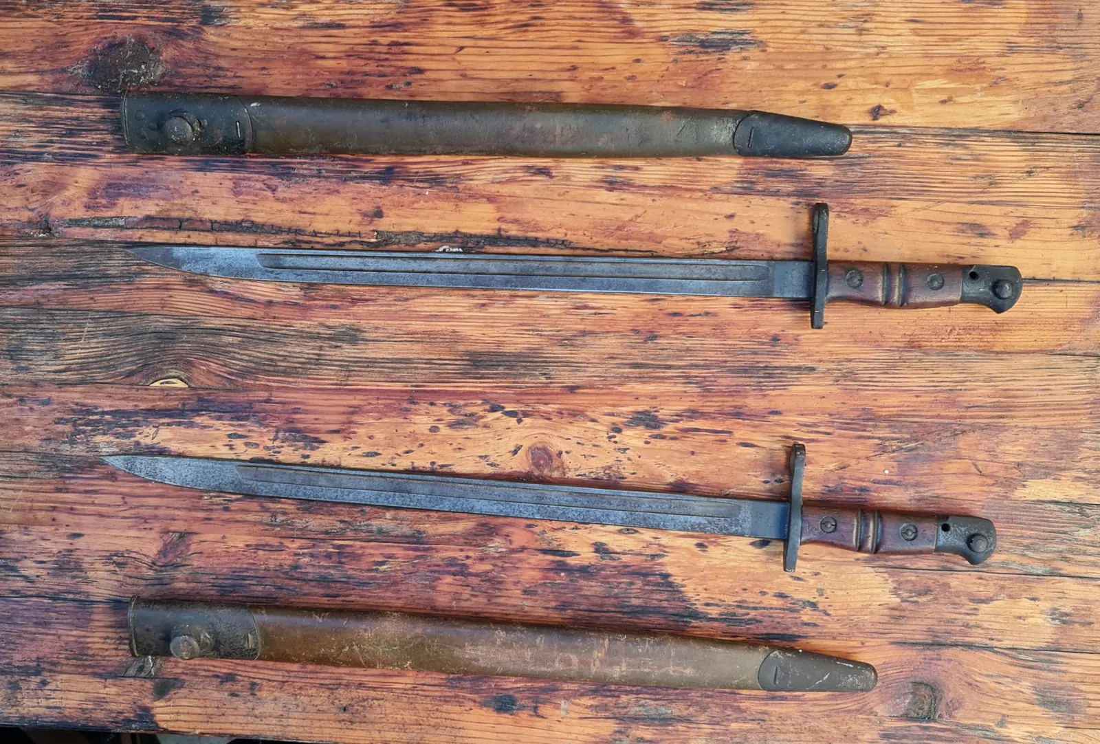 Bayonets - 309219037_10227441012628395_2269096842574769626_n