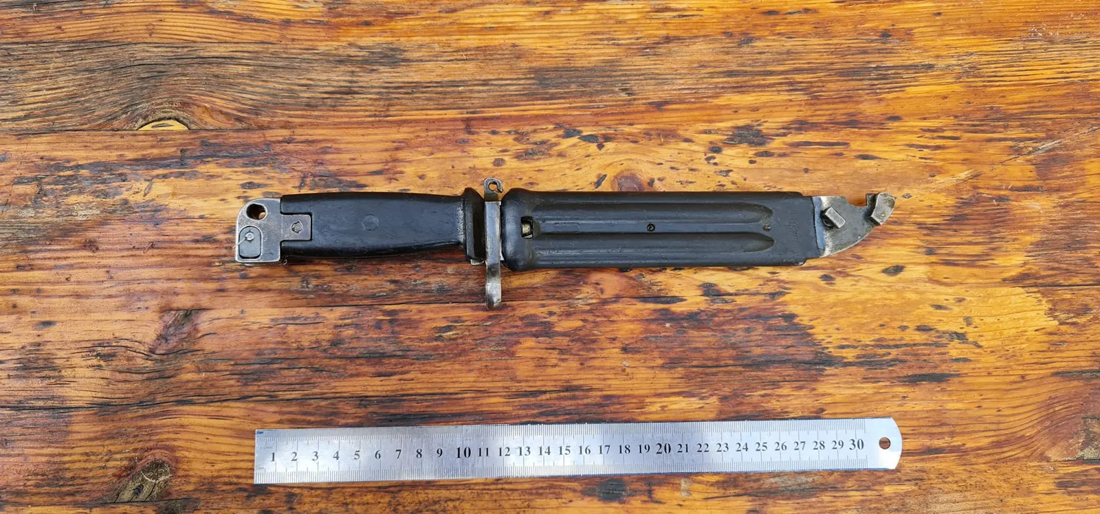 Bayonets - 310166214_10227466446424224_3264912861657063995_n