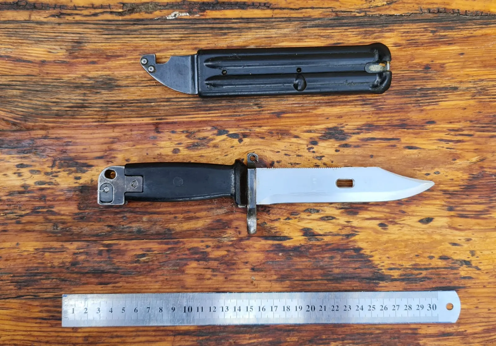 Bayonets - 310500741_10227466445104191_38376883139469846_n