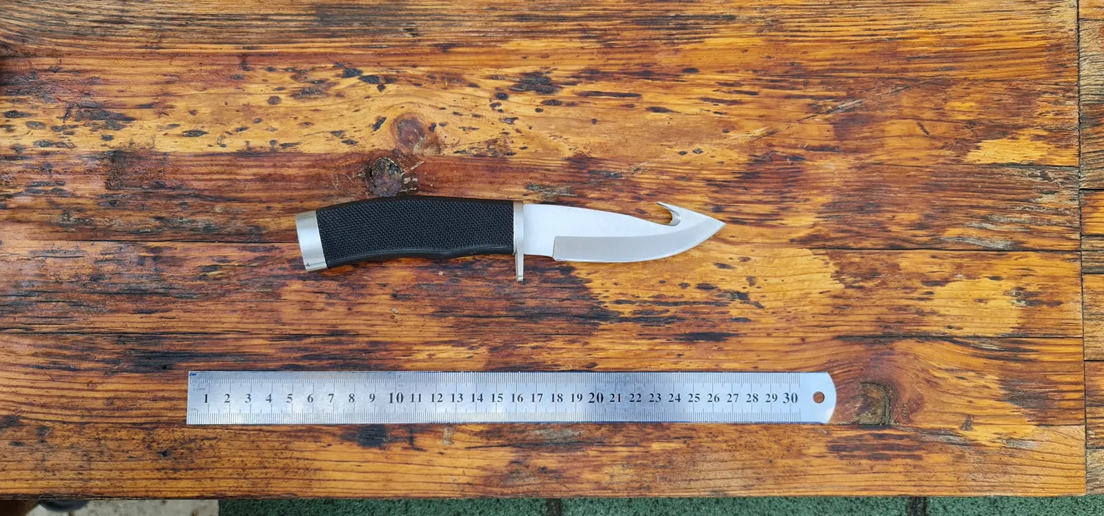 Hunting Knives - 310033438_10227466434383923_6329277980226312105_n