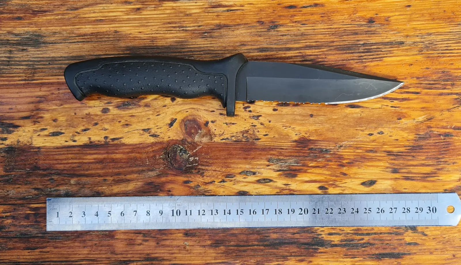 Hunting Knives - 310161571_10227466387062740_6234945469231052300_n