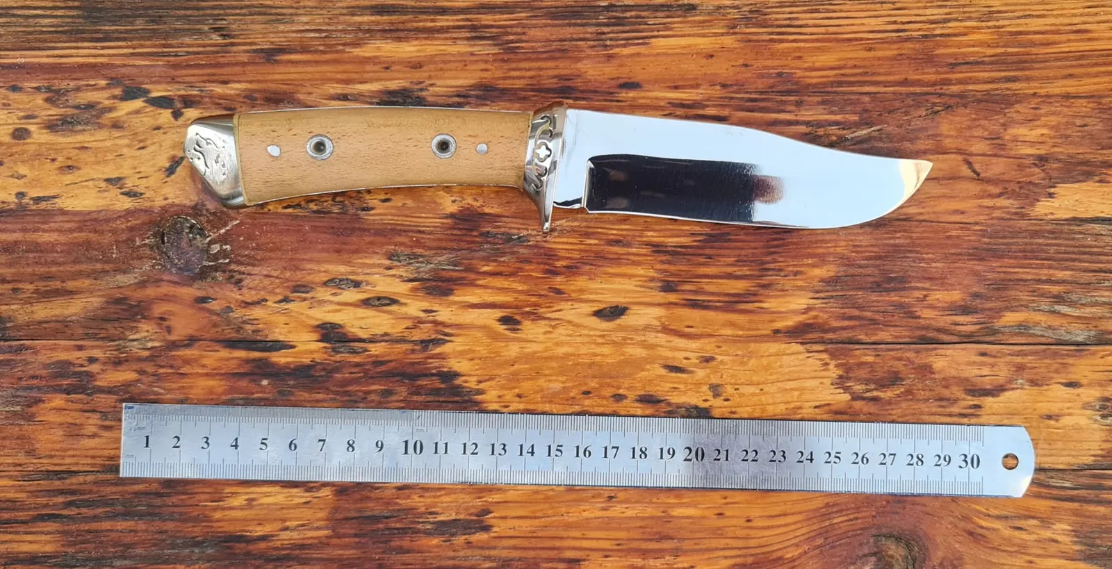 Hunting Knives - 310120098_10227449542441635_3400598730166487326_n