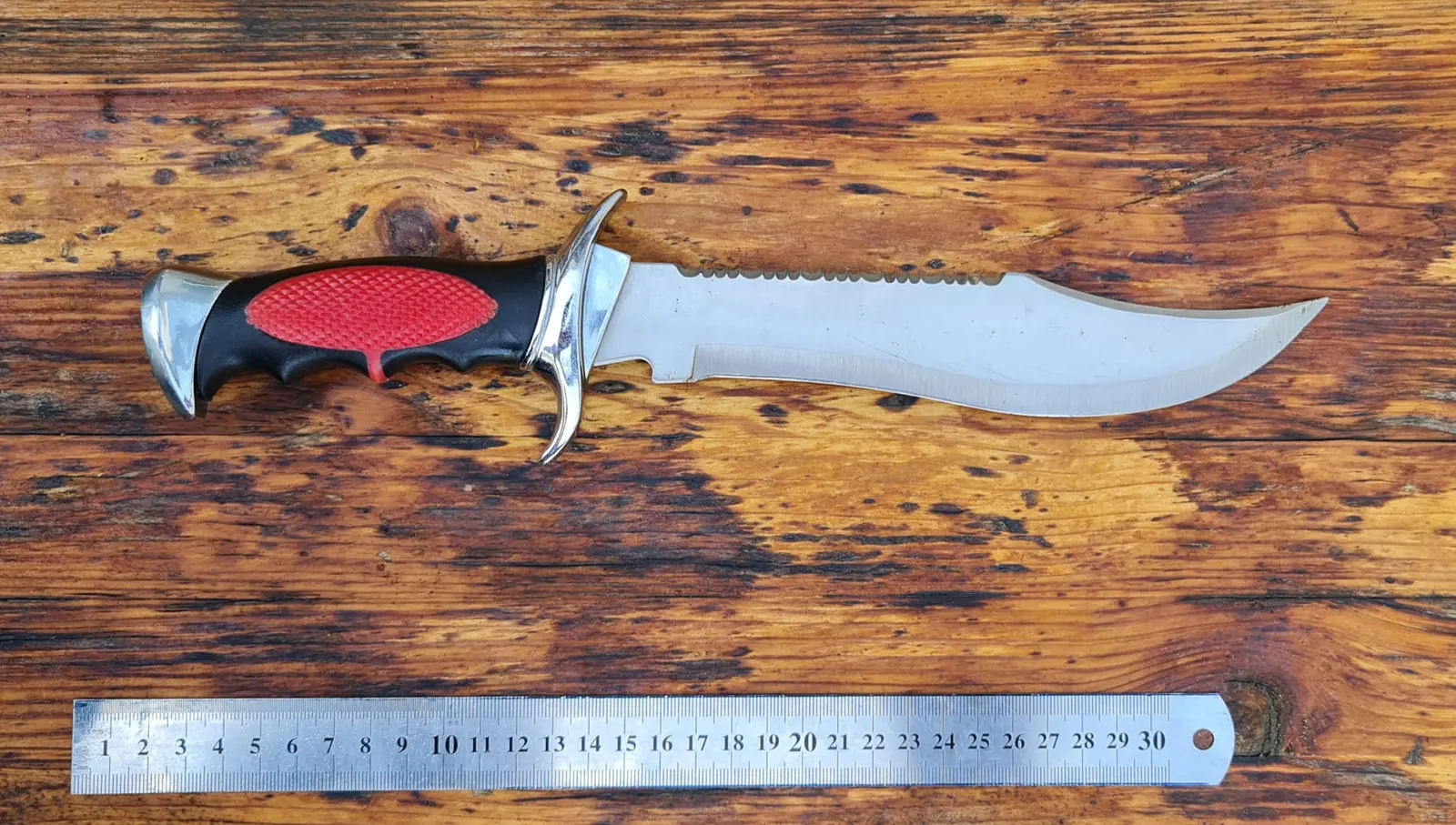 Hunting Knives - 309917086_10227466430023814_4972901641412189231_n